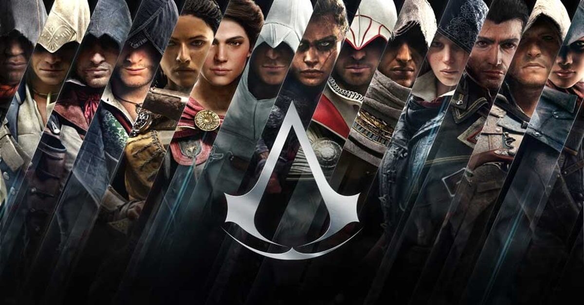 Tổng hợp và xếp hạng 11 game Assassin's Creed đã được ra mắt