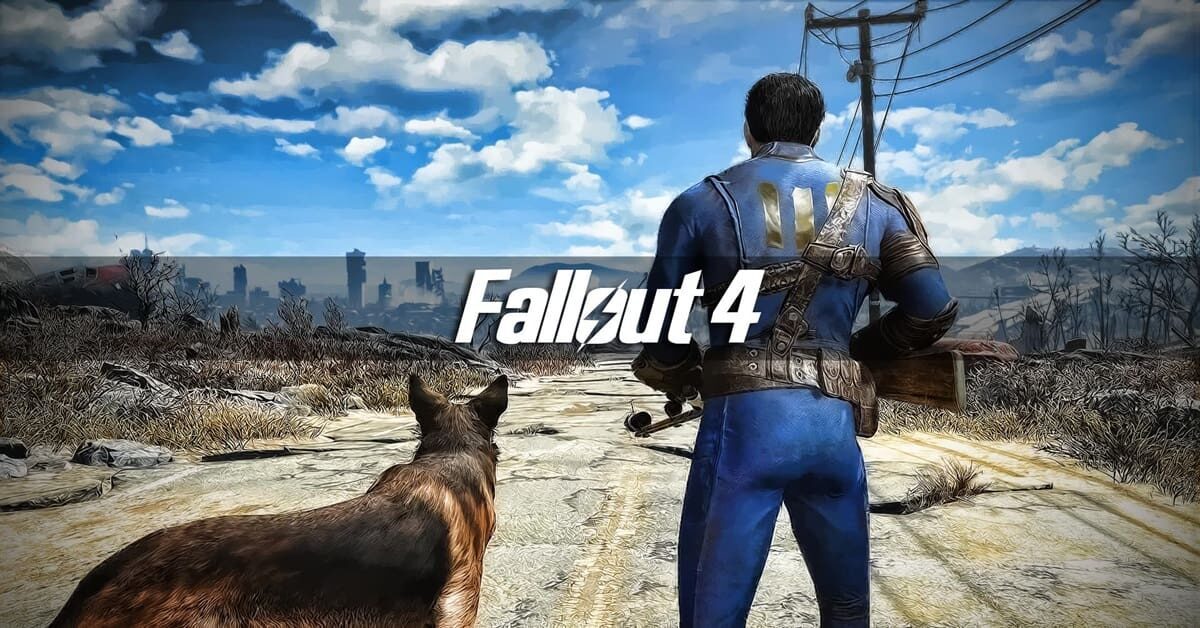 Cấu hình tối thiểu yêu cầu cho Fallout 4