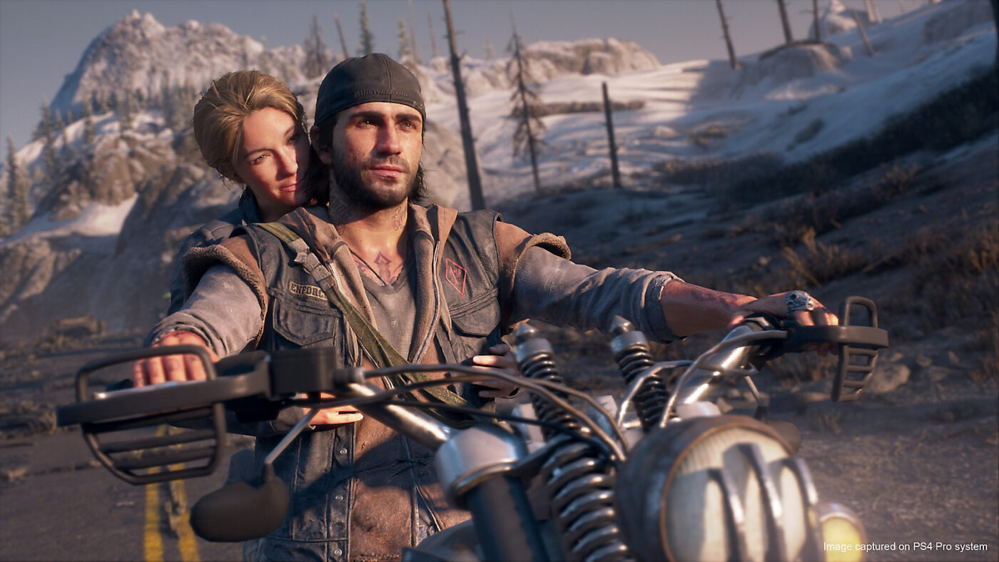 Days Gone sắp phát hành trên PC