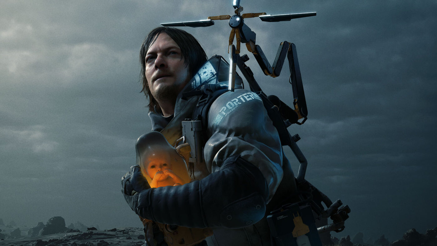 Siêu phẩm Death Stranding miễn phí trên Epic