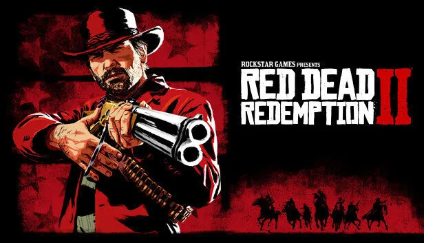 game red dead redemption 2 675af69ba2a36