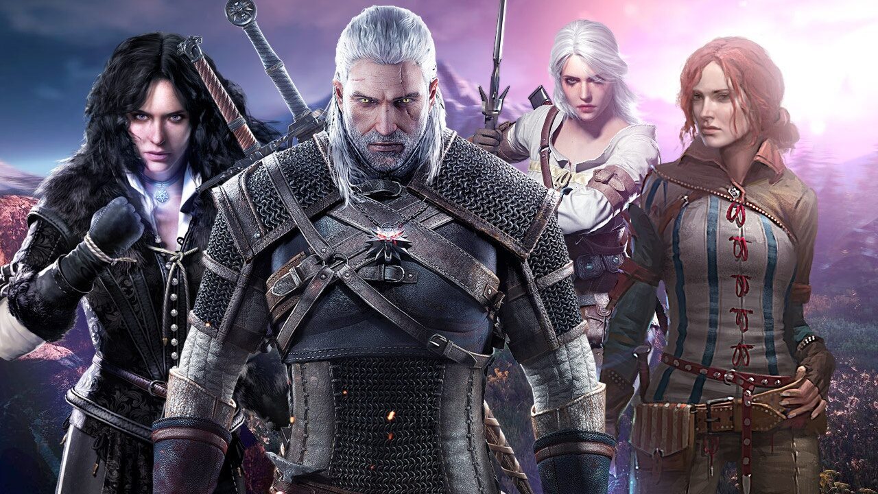 We played The Witcher 3: Wild Hunt for 6 hours – IGN First