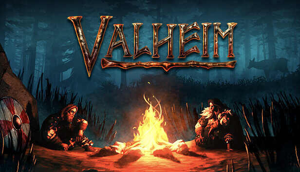 Valheim trên Steam