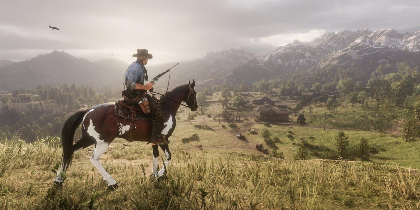 Red Dead Redemption 2 - Offline Mode - BG Gaming Zone