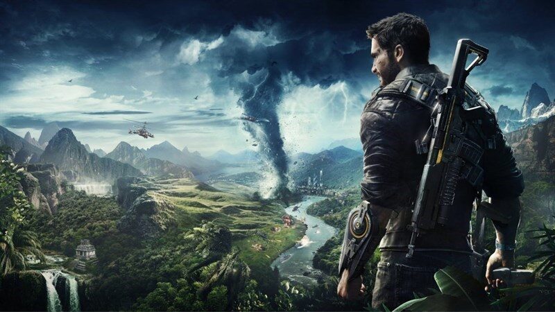 Just Cause 4 - Game hành động không có giới hạn vật lý