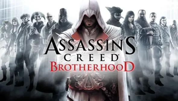 Mua Assassin's Creed Brotherhood Key | DLCompare.vn