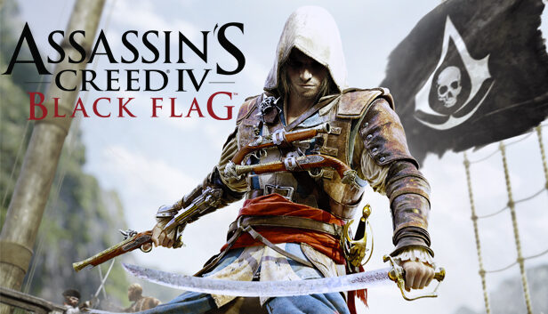 Assassin's Creed® IV Black Flag™ trên Steam