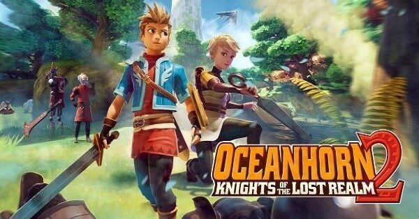 Tải Oceanhorn 2: Knights of the Lost Realm