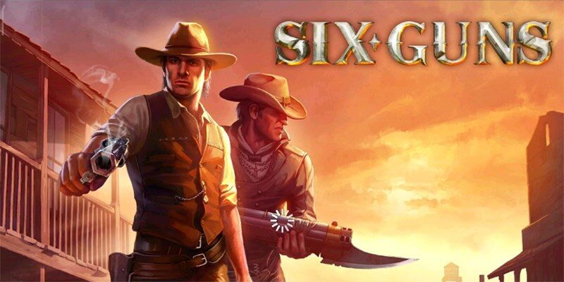 Tải game Six-Guns - Cao bồi đấu súng giữa bão táp sa mạc | Hướng dẫn cách chơi