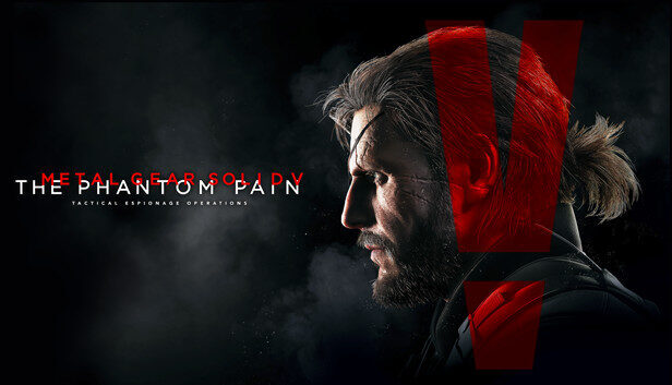 METAL GEAR SOLID V: THE PHANTOM PAIN trên Steam