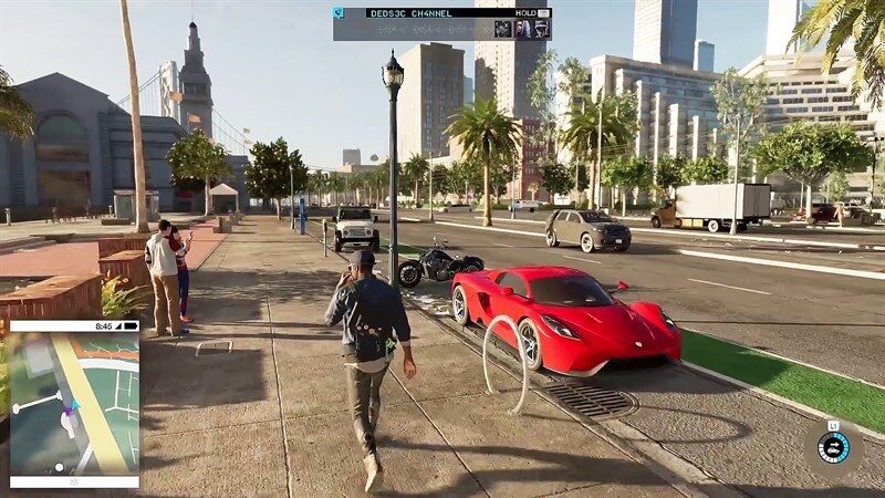 Tải Watch Dogs 2 - Siêu phẩm bom tấn đến từ nhà Ubisoft!