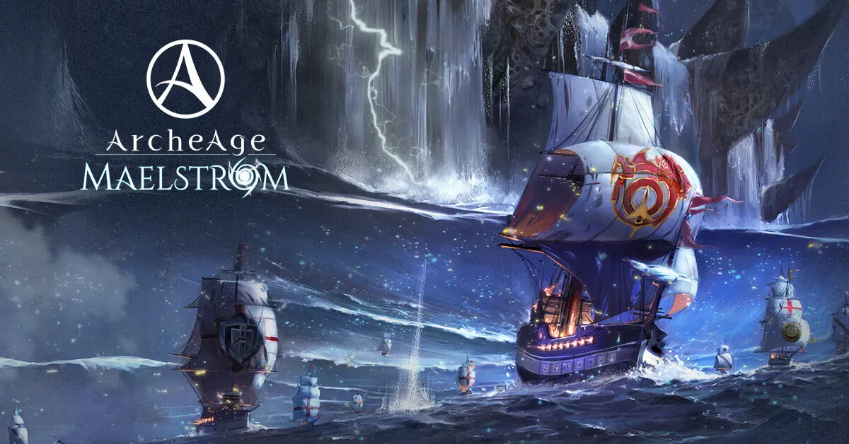 archeage og lg