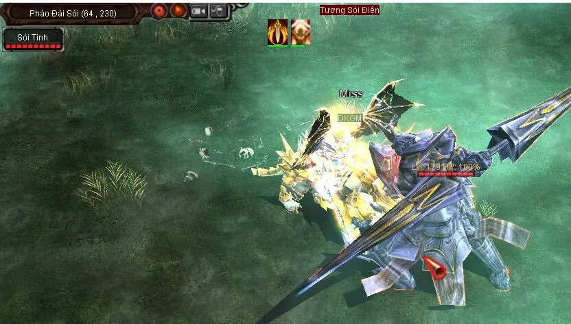 boss game 4