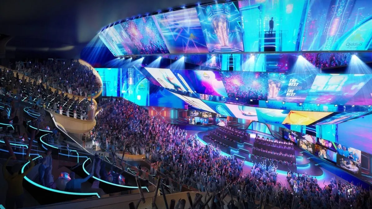Các trận đấu Esports thế giới mở lớn luôn nhận được sự quan tâm của đông đảo cược thủ