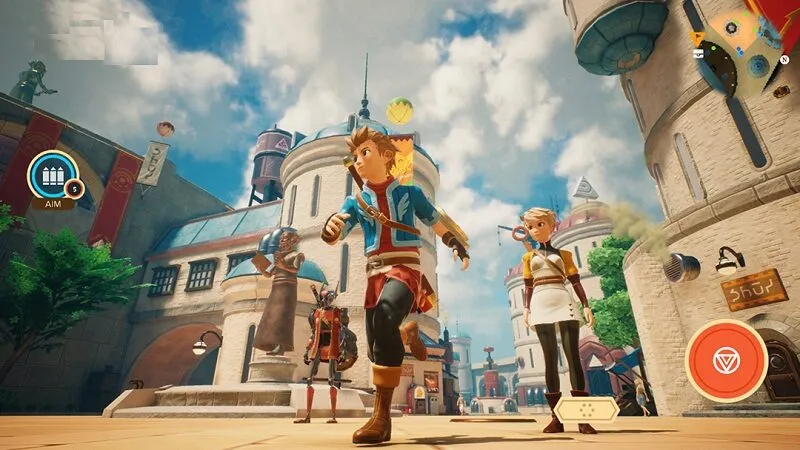 cach bat keo doc la trong cac tran dau pve cua oceanhorn 3