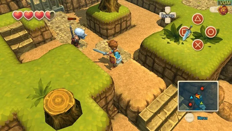cach bat keo doc la trong cac tran dau pve cua oceanhorn 6