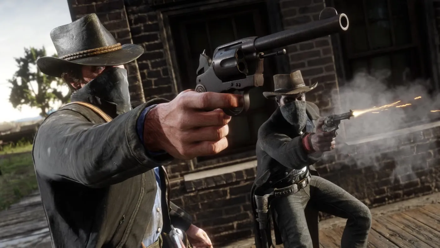 Cược thủ không nên bỏ lỡ Red Dead Redemption 2