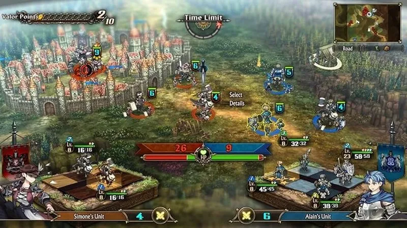 game jrpg hay 8