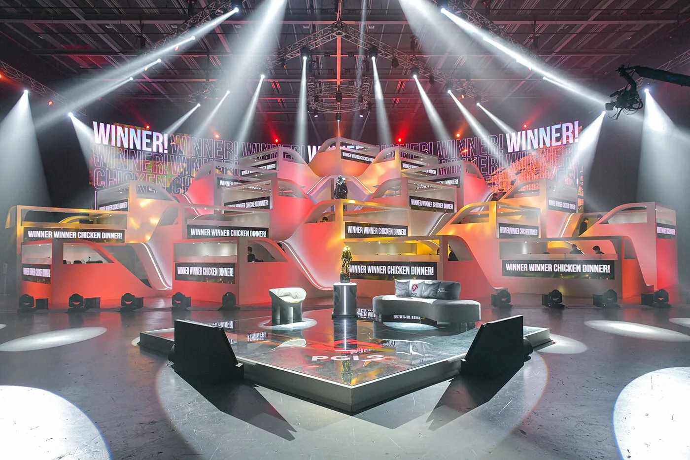Giải PUBG Global Invitational.S nhận được sự quan tâm của đông đảo cược thủ