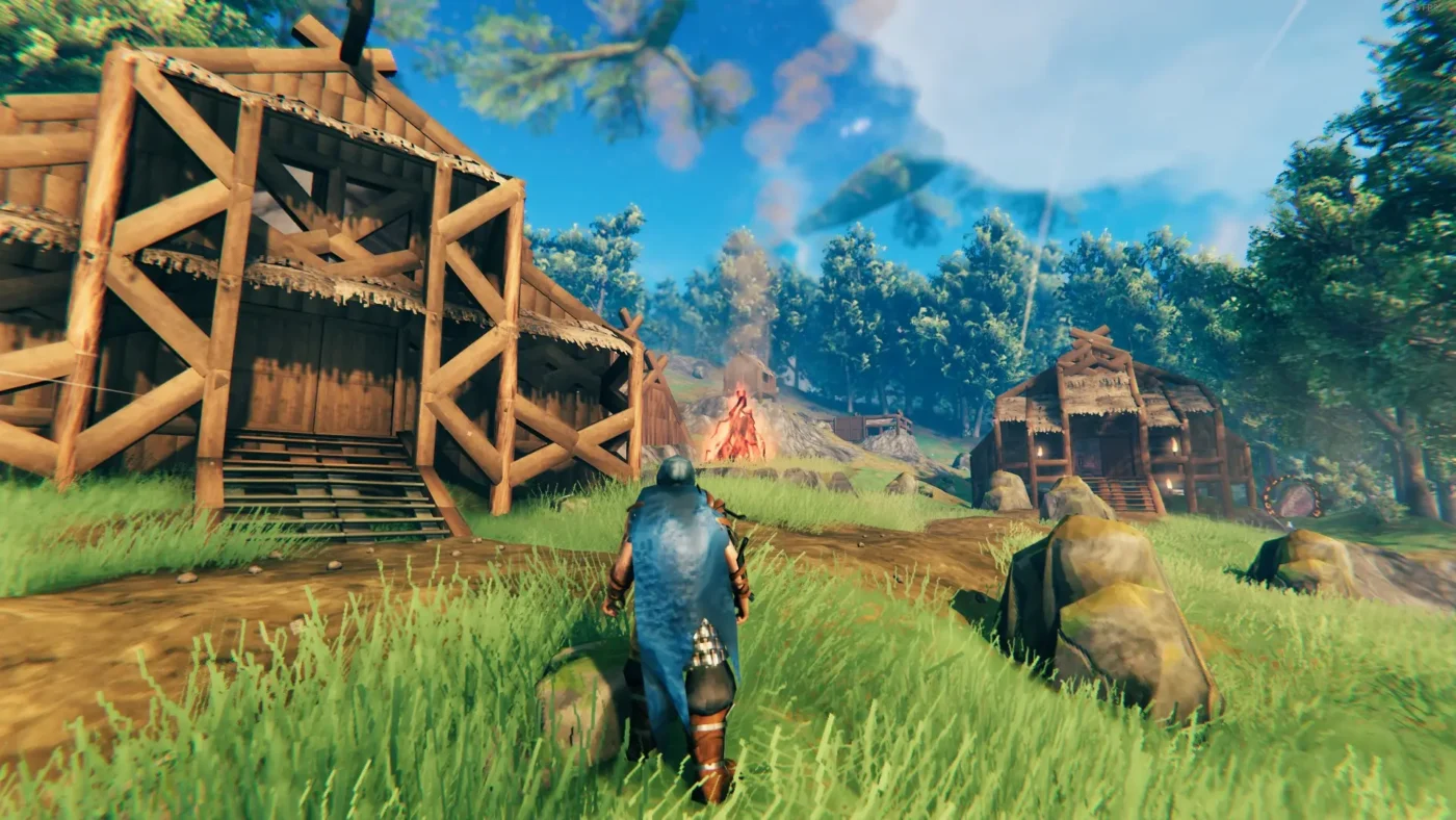Nên tham gia cá cược trong Valheim hay Just Cause?