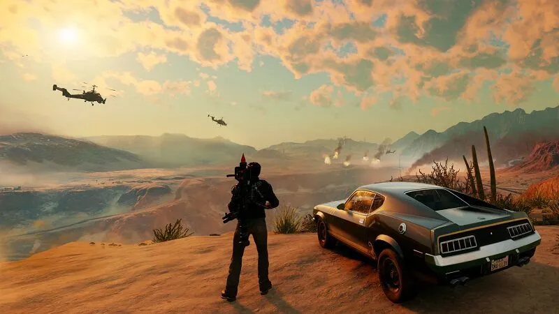 soi keo cac giai dau multiplayer cua just cause 4