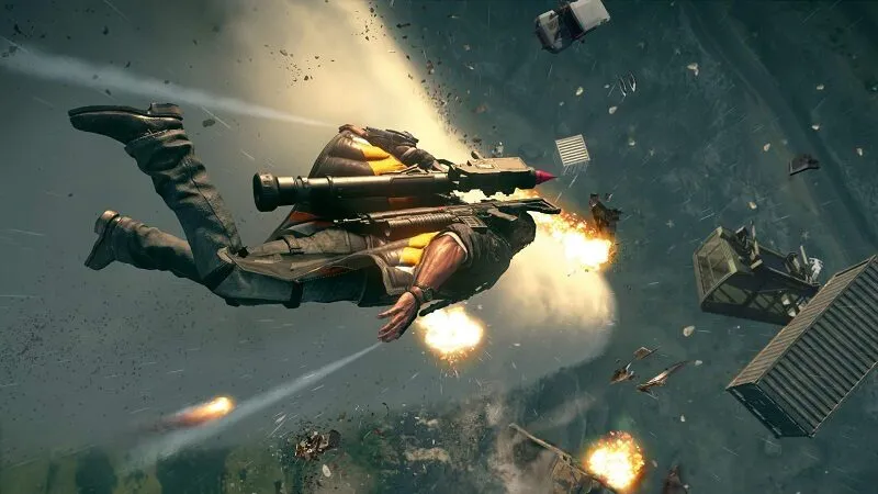 soi keo cac giai dau multiplayer cua just cause 5