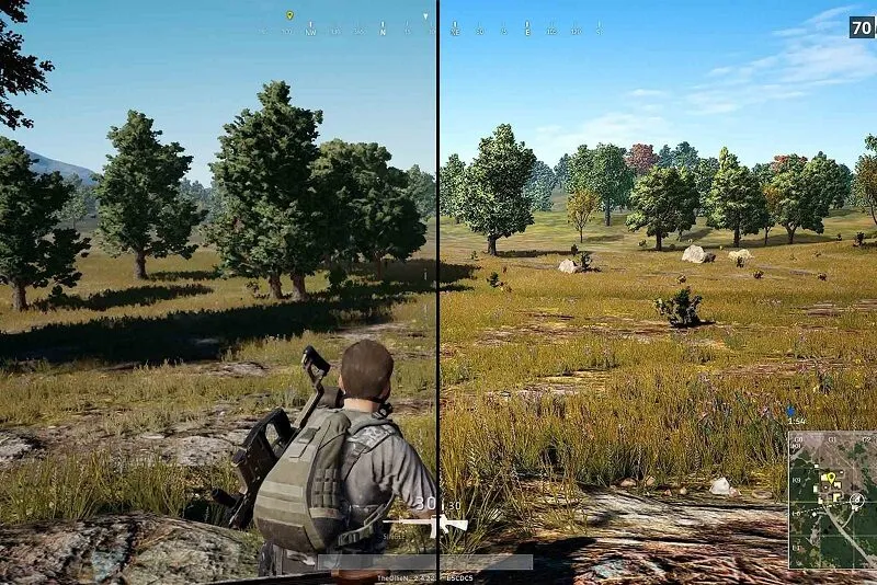 su khac biet giua ca cuoc game the gioi mo va game fps 2