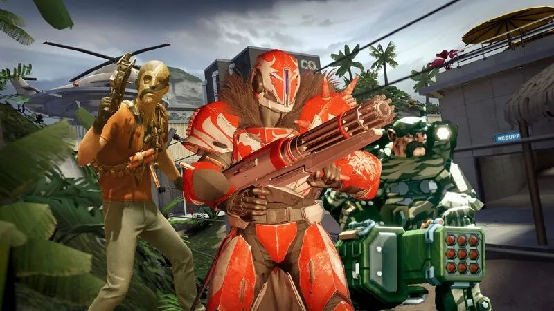 su khac biet giua ca cuoc game the gioi mo va game fps 6