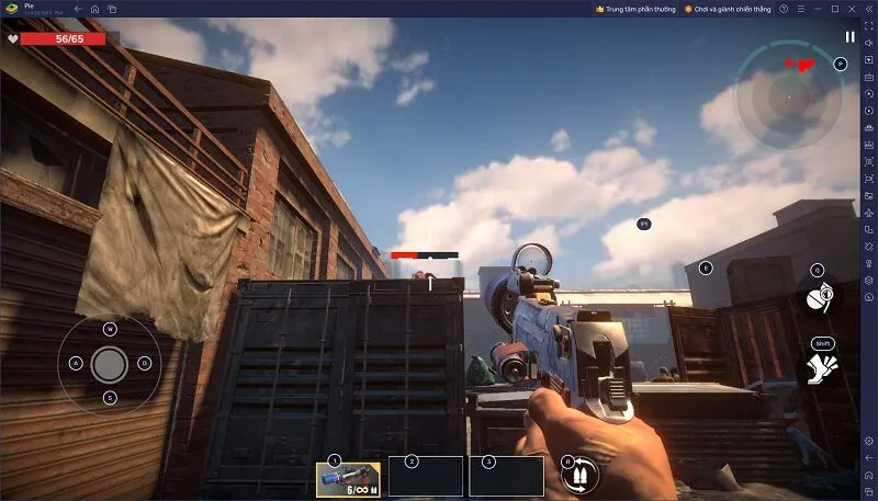 su khac biet giua ca cuoc game the gioi mo va game fps 7