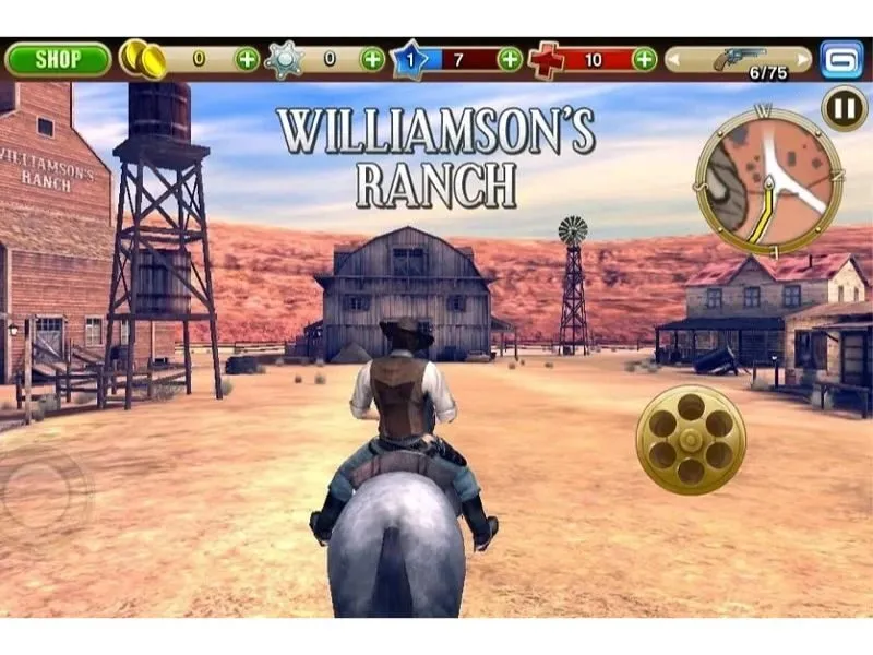 tai six guns tai cpvm