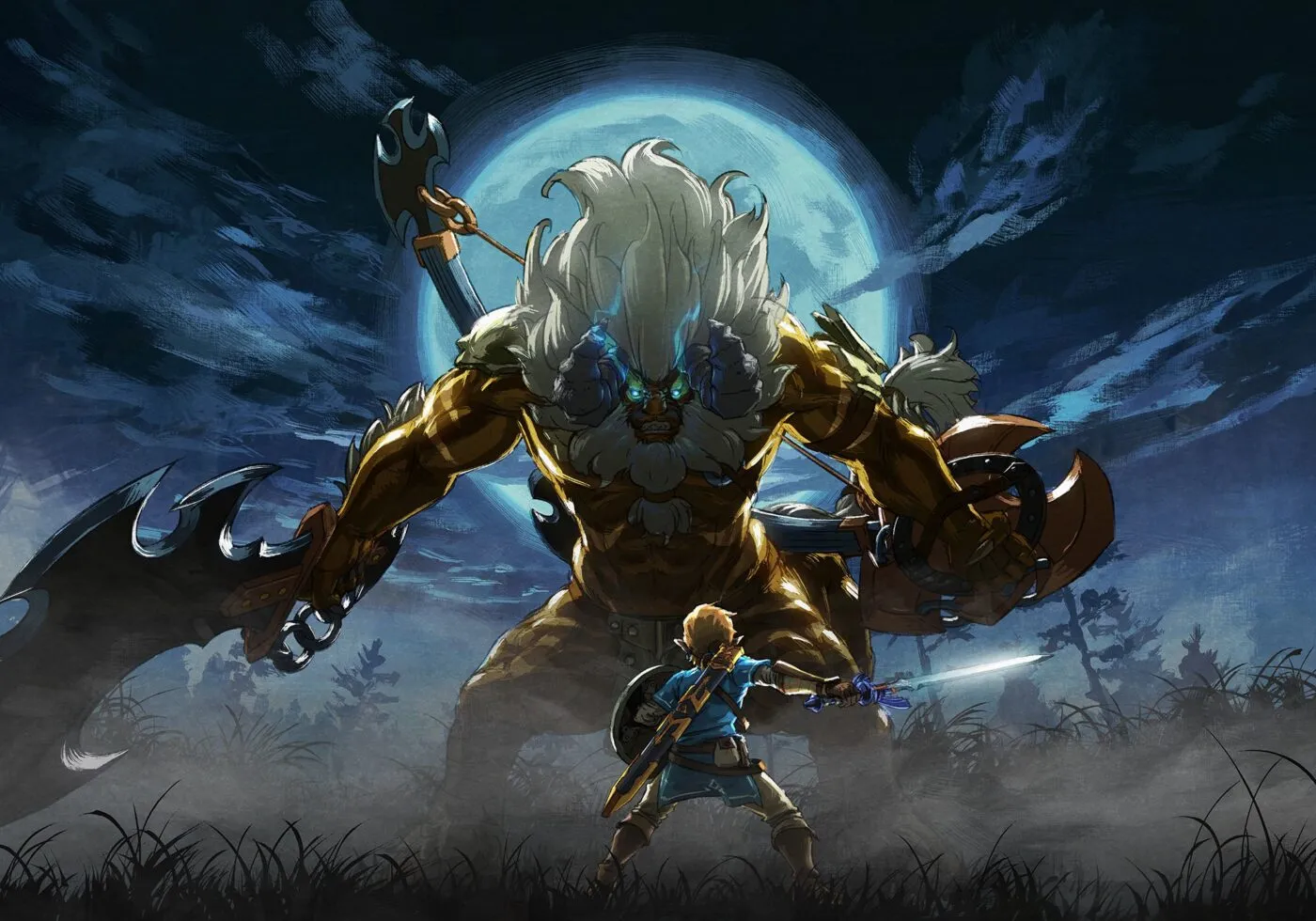 The Legend of Zelda
